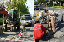 VGPR-20車載道路病害災害預警雷達系統在廈門的探測實踐